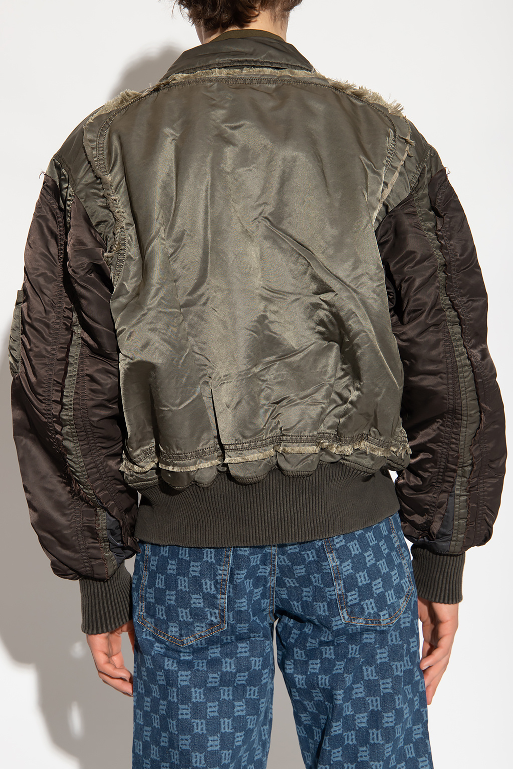 Misbhv bomber outlet jacket